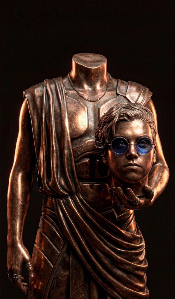DK ESTATUA